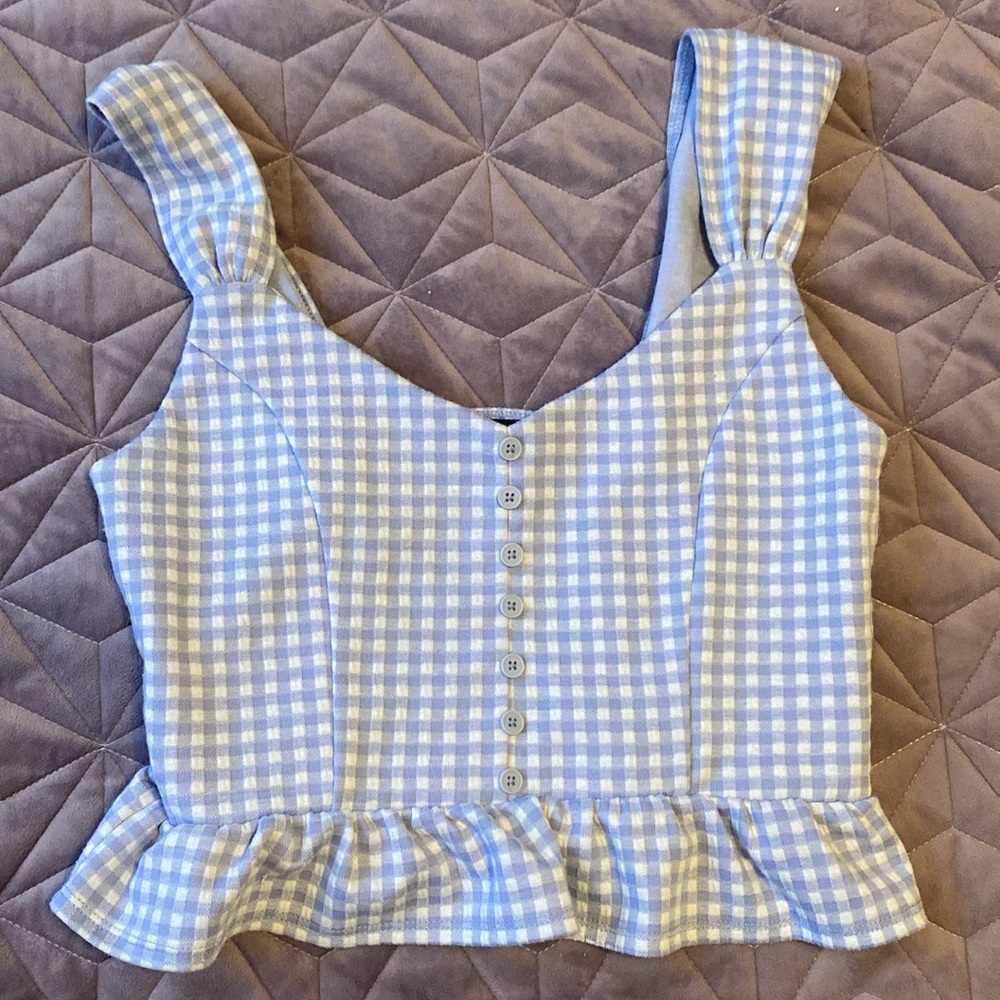 Forever 21 tank
